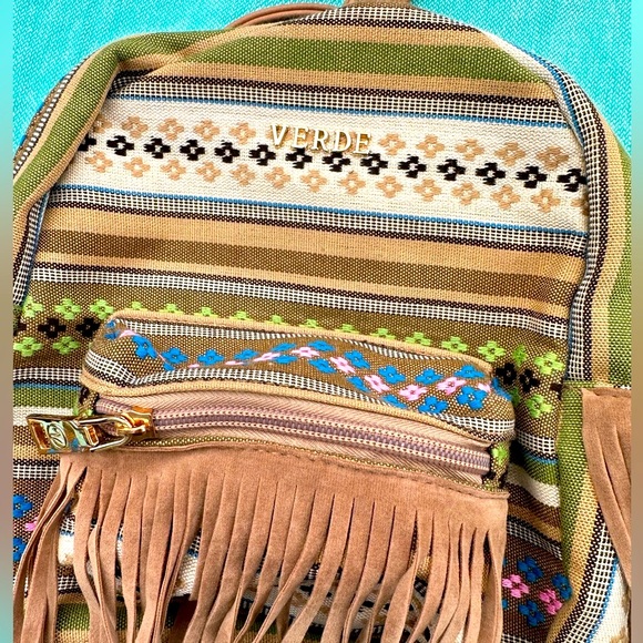 Verde Mini Bag Convertible Backpack - Picture 4 of 9